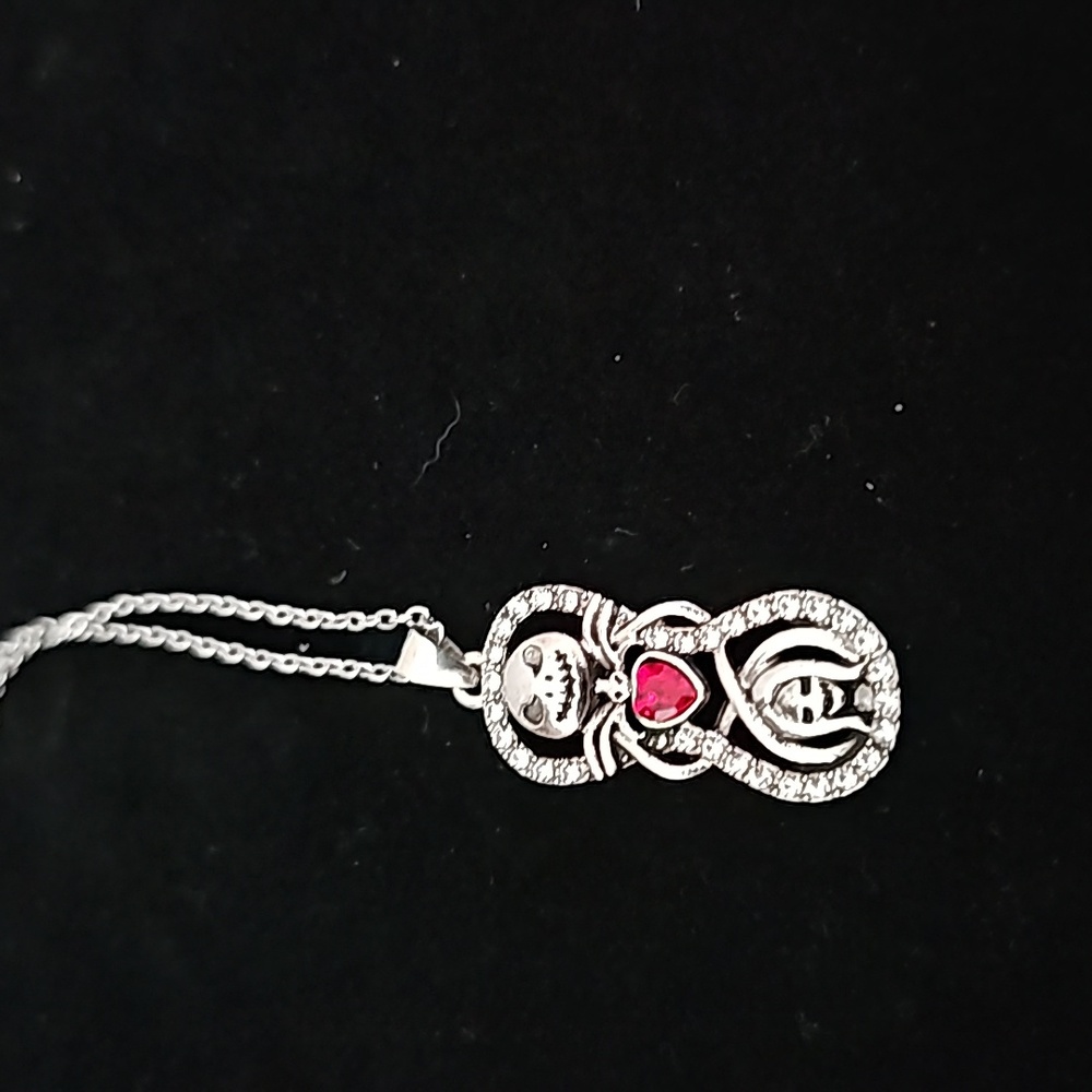 Jack Skeleton necklace